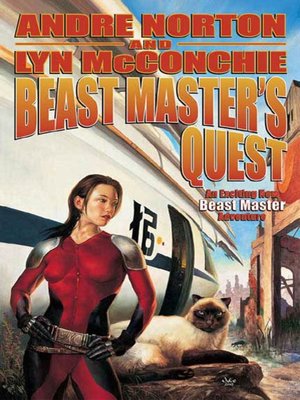 cover image of Beast Master's Quest